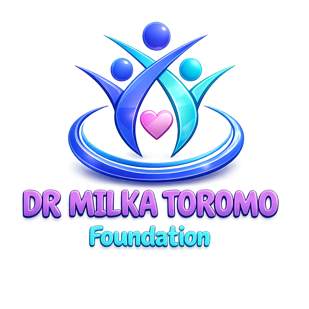 Dr Milka Toromo Foundation Logo
